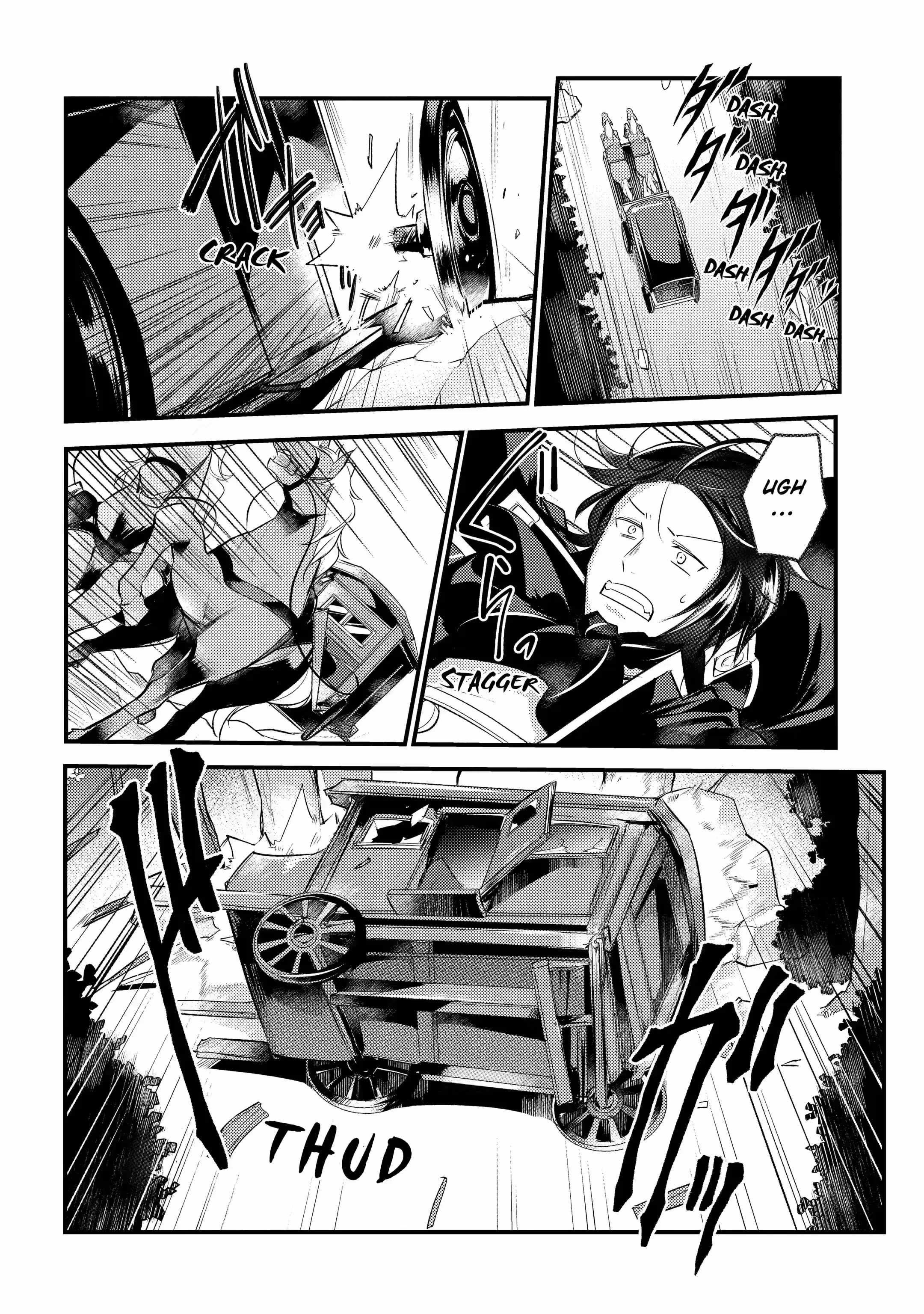Souda, Baikoku Shiyou: Tensai Ouji no Akaji Kokka Saisei Jutsu Chapter 66 7